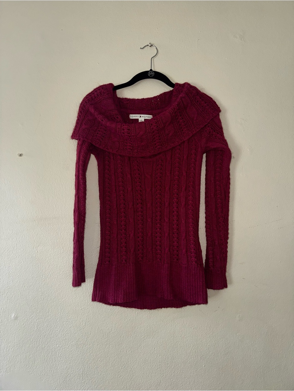 long sleeve sweater